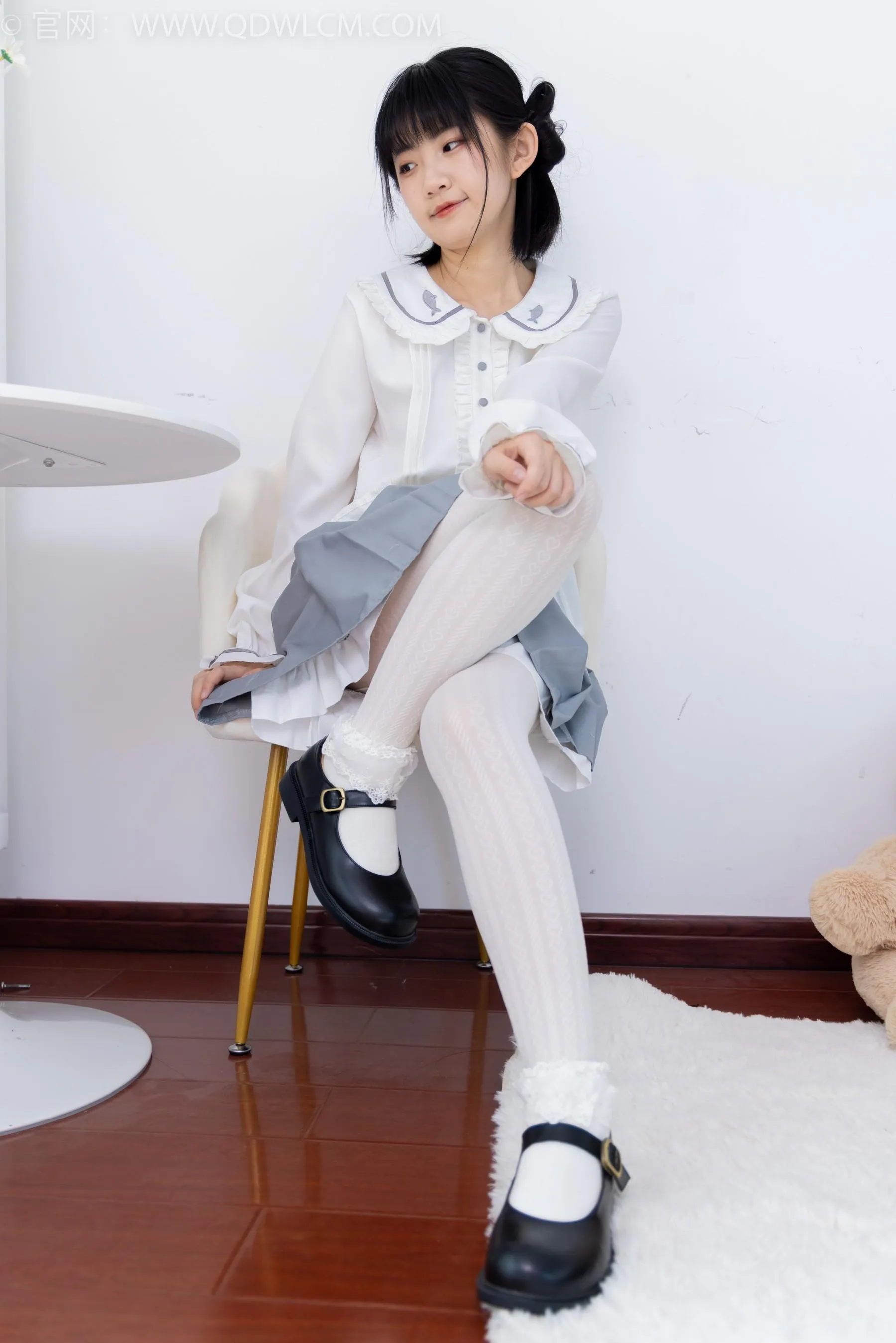 物恋传媒 NO.1528 暗月-夏日葡萄 [151P]插图7
